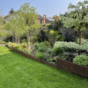 PROJET CLAMART Bordures