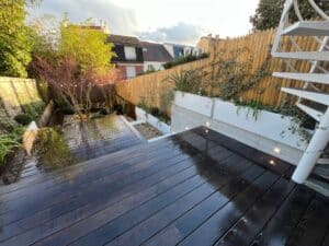 PROJET PUTEAUX Vue latérale