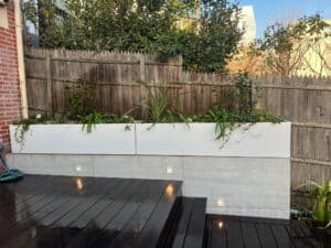 PROJET PUTEAUX Vue latérale