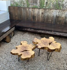 PROJET PUTEAUX Mobilier sur-mesure