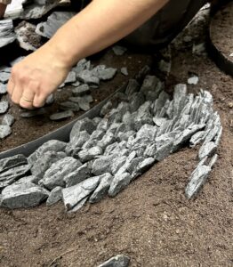 PROJET MONTMARTRE Court d'eau sur-mesure