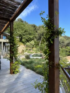 PROJET ROQUEBRUNE-CAP-MARTIN Pergola